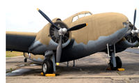 43-16445 @ KFFO - AF Museum - by Ronald Barker