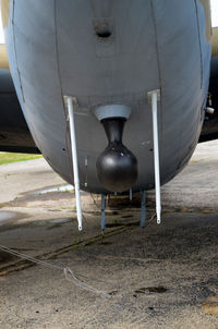 43-16445 @ KFFO - AF Museum - by Ronald Barker