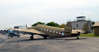 43-16445 @ KFFO - AF Museum - by Ronald Barker