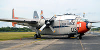 51-8037 @ KFFO - AF Museum - by Ronald Barker