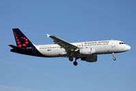 OO-SNC @ LSGG - LSGG/GVA EBACE 2012 - by Nick Dean