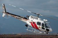 N631SB @ L67 - Pattern work. - by Marty Kusch