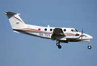 OK-TOS @ LSGG - LSGG/GVA EBACE 2012