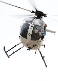 N105JL @ L67 - Returning to the Western ramp. - by Marty Kusch