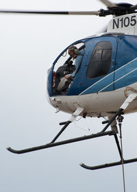 N105JL @ L67 - Lowering the load. - by Marty Kusch