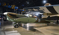 MA863 @ KFFO - Spitefire Mk V - by Ronald Barker