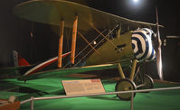 N8539 @ KFFO - Nieuport 28
