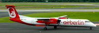 D-ABQE @ EDDL - Luftfahrtgesellschaft Walter (Air Berlin cs.), seen here on taxiway M at Düsseldorf Int´l (EDDL) - by A. Gendorf