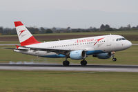 OE-LDD @ LOWW - Austrian Airlines Airbus A319 - by Thomas Ranner