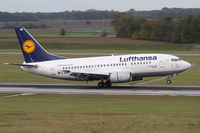 D-ABIM @ LOWW - Lufthansa Boeing 737 - by Thomas Ranner