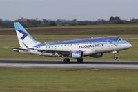 ES-AEA @ LOWW - Estonian Air Embraer 170 - by Thomas Ranner