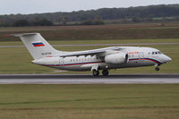 RA-61706 @ LOWW - Rossiya Antonov 148 - by Thomas Ranner