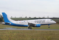 OE-LMK @ LOWW - Peoples Viennaline Embraer 170 - by Thomas Ranner