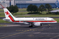 CS-TTL @ EHAM - Airbus A319-111 [1100] (TAP Air Portugal) Schiphol~PH 10/08/2006