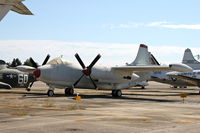 130418 @ KNPA - At the Naval Aviation Museum - by Glenn E. Chatfield