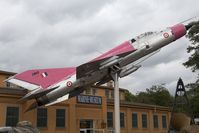 C993 @ EDRY - India Air Force MIG21