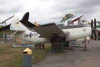UA 112 @ EDRY - Germany Fairey Gannet AS4 - by Andy Graf-VAP