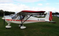 G-EGGI @ EGLD - Originally owned and currently in private hands since new.