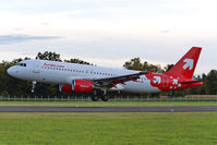 OE-LEL @ LOWL - Niki had been leasing this A320 to OLT Express Poland, but that only lasted for several weeks as they ceased operations in July 2012. It has returned to the Niki fleet but has now taken up a slightly different corporate colors