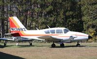 N13882 @ KOVS - Piper PA-23-250 - by Mark Pasqualino