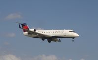 N8970D @ KAUS - CL-600-2B19 - by Mark Pasqualino