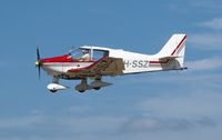 PH-SSZ - Om final after a glider tow - by Unknown