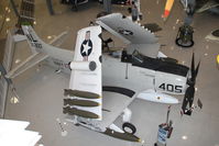 135300 @ KNPA - At the Naval Aviation Museum - by Glenn E. Chatfield