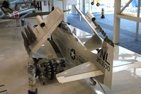 135300 @ KNPA - At the Naval Aviation Museum - by Glenn E. Chatfield