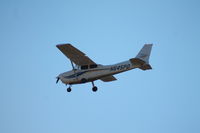 N645PD @ KBDL - Cessna N645PD on final for runway 6. - by Mark K.