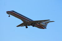 N680AE @ KBDL - Eagle Flight 3927 from Chicago O'Hare Int'l on final for runway 6. - by Mark K.