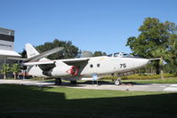 N875RS @ KNPA - Displayed at the National Naval Aviation Museum - by Glenn E. Chatfield