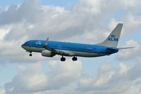 PH-BXV @ EHAM - Just after take off from the Polderbaanat Schiphol (Amsterdam) - by Jan Bekker