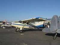 N9227W @ SZP - 1993 Maule MX-7-180C STAR ROCKET STOL, Lycoming O&VO-360 180 Hp - by Doug Robertson