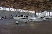 C-FZBD @ CZBB - Beech G36 Bonanza [E-3737] Boundary Bay~C 20/07/2008 - by Ray Barber