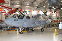 156481 @ KNPA - At the Naval Aviation Museum