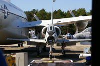 149505 @ KNPA - Stuffed among broken up planes - by Glenn E. Chatfield