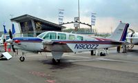 N900ZZ @ EDNY - Beech B36TC Bonanza [EA-398] Friedrichshafen~D 21/04/2005 - by Ray Barber