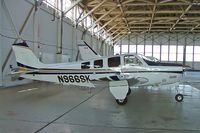 N966SK @ CZBB - Beech G36 Bonanza 36 [E-3647] Boundary Bay~N 20/07/2008 - by Ray Barber