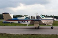 N9327Y @ KLAL - Beech N35 Bonanza [D-6581] Lakeland-Linder~N 15/04/2010 - by Ray Barber
