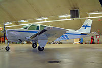 OH-BBL @ EFPO - Beech A36 Bonanza 36 [E-2375] Pori~OH 15/05/2003 - by Ray Barber