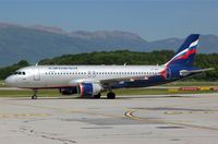 VP-BMF @ LSGG - LSGG/GVA EBACE 2012 - by Nick Dean