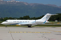 M-AJWA @ LSGG - LSGG/GVA EBACE 2012