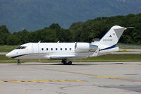N509GE @ LSGG - LSGG/GVA EBACE 2012