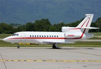 N988H @ LSGG - LSGG/GVA EBACE 2012 - by Nick Dean