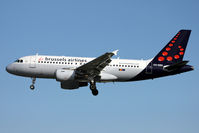 OO-SSD @ LSGG - LSGG/GVA EBACE 2012