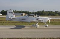 N675T @ KLAL - At Sun 'n Fun 2012 - by lkuipers