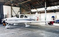 N916CD @ EGKR - Currently registered to, Farnborough Aircraft Inc Trustee.