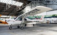 G-BZYK @ EGKR - Originally owned in private hands June 2001 and currently with, Cloudbase Aviation G-BZYK since July 2003.