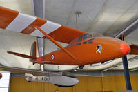 N-334 - at Le Bourget - by Volker Hilpert