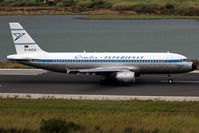 D-AICA @ CFU - visitor - by Wolfgang Zilske